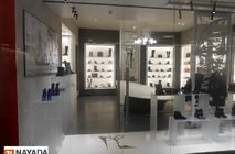 NAYADA Crystal для обувного магазина Ballin: В будни, праздник, выходной посетите Обувной!