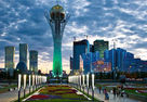 6 июля- День столицы Казахстана – Астаны!