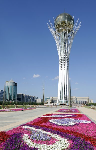 Фото День столицы Республики Казахстан!