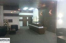 Офис администрации ТЦ Shymkent Plaza от NAYADA