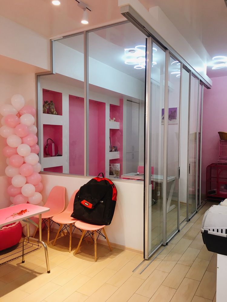 Фото Животные тоже нуждаются в заботе: NAYADA для SPA центра SantaCalista