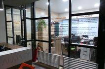 Новый офис НАЯДА- все для удобства сотрудников и клиентов