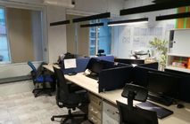 Новый офис НАЯДА- все для удобства сотрудников и клиентов
