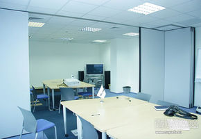 NAYADA-SmartWall H5/H7/H12 в проекте Microsoft Kazakhstan