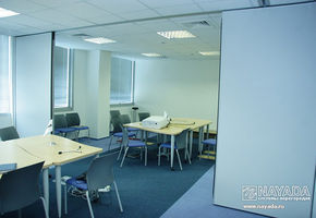 NAYADA-SmartWall H5/H7/H12 в проекте Microsoft Kazakhstan