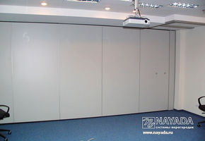 NAYADA-SmartWall H5/H7/H12 в проекте P&G
