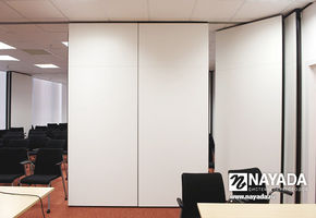 NAYADA SmartWall H5/H7 в проекте Ernst & Young