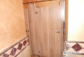Сантехнические перегородки в проекте Ресторан «Император»