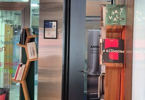 Офис в формате шоурума — пространство, которое можно почувствовать